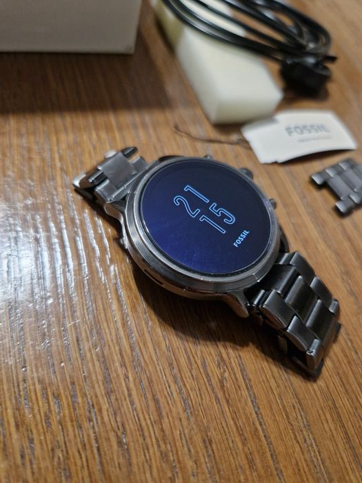 Smartwach Fossil gen 5 wearOS