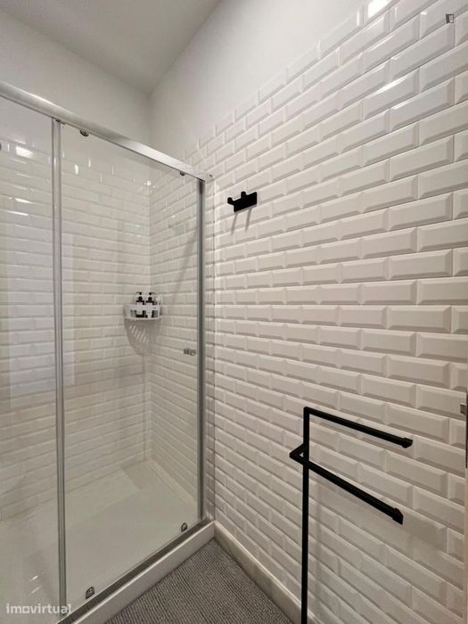 Apartamento com 1 quartos - localizado em Santo Ildefonso Porto