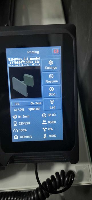 Impressora 3D Elegoo Neptune 4 Plus