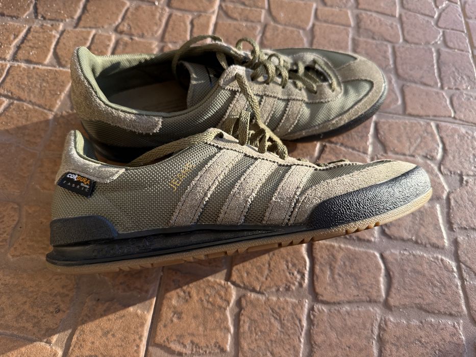 Sapatilhas adidas jeans n°40