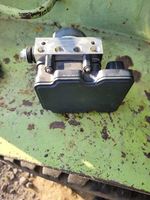 Citroen c3 III aircross pompa abs esp