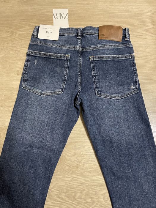 Джинси Zara 13-14 років нові