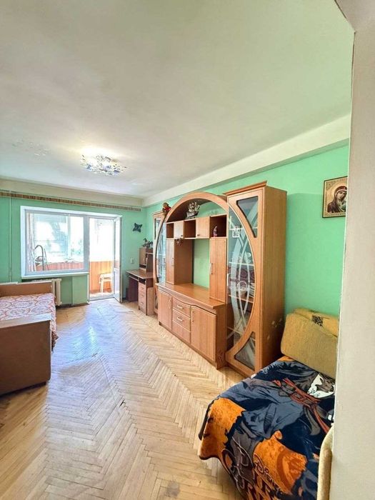 Оренда 1-но кімнатної квартири по вул. Солом'янська, 32