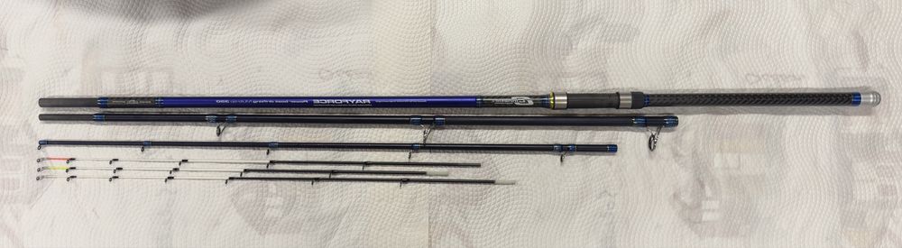 Cana Pesca Embarcada Katx/Cinnetic