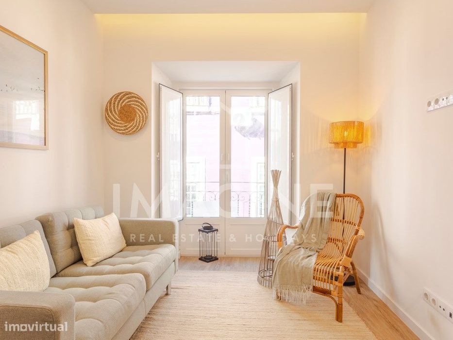Apartamento T1 , na Baixa de Setúbal