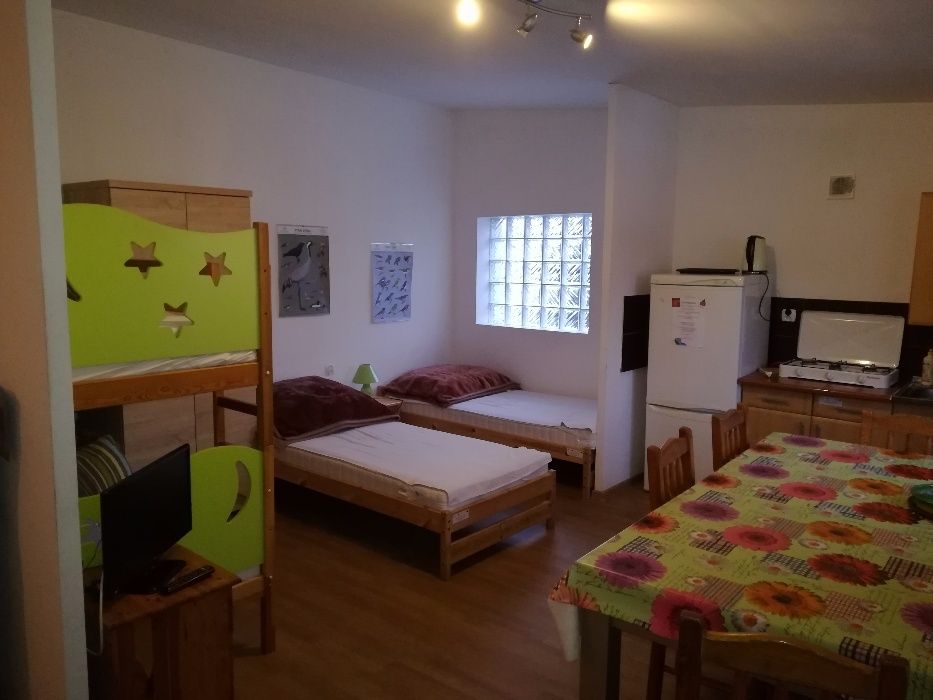 Domek Pokoje gościnne u Anny Bory Tucholskie Swornegacie łódka kajaki