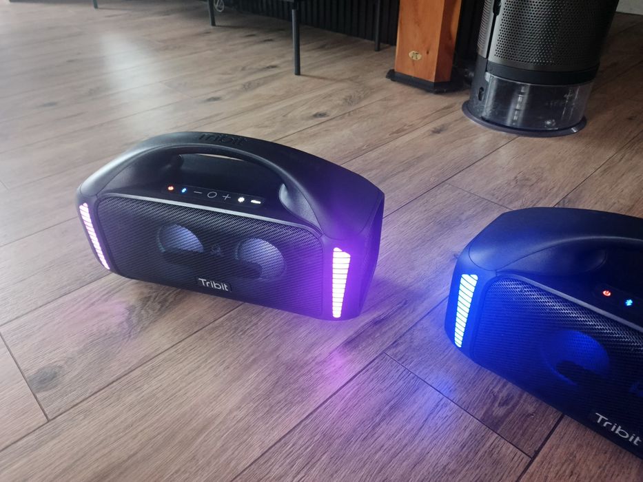 Tribit Stormbox Blast dwie sztuki