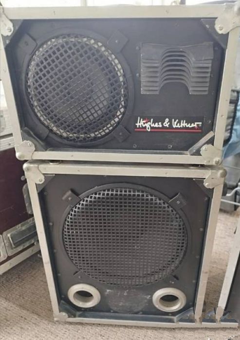 Nagłośnienie, głośniki, zestaw