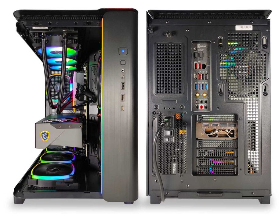 Computador 9800x3d 64gb 2tb 7900xtx - Novo