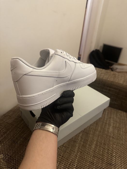 Air Force 42,5 Białe