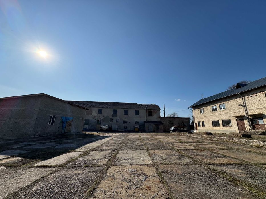 Продаж приміщення/землі під бізнес 1 МВт СВІТЛА