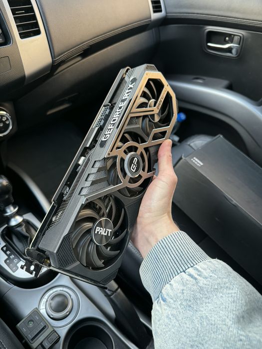Palit GeForce RTX 3080 Ti GamingPro 12GB GDDR6X