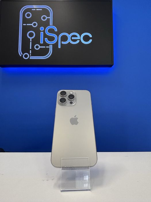 iPhone 15 Pro Max 256 Gb! 90% bateria! Gwarancja! Raty!