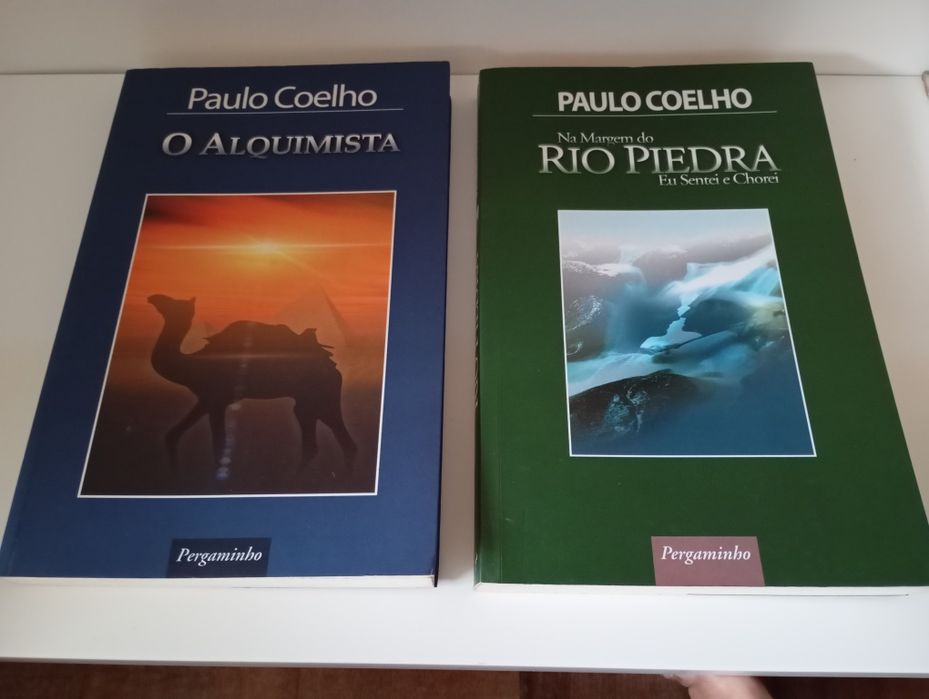 Paulo Coelho - portes incluídos