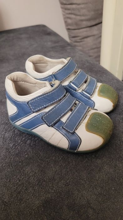 Детские ботинки КОЖА, кросовки, Chicco, 20 р, 13 см