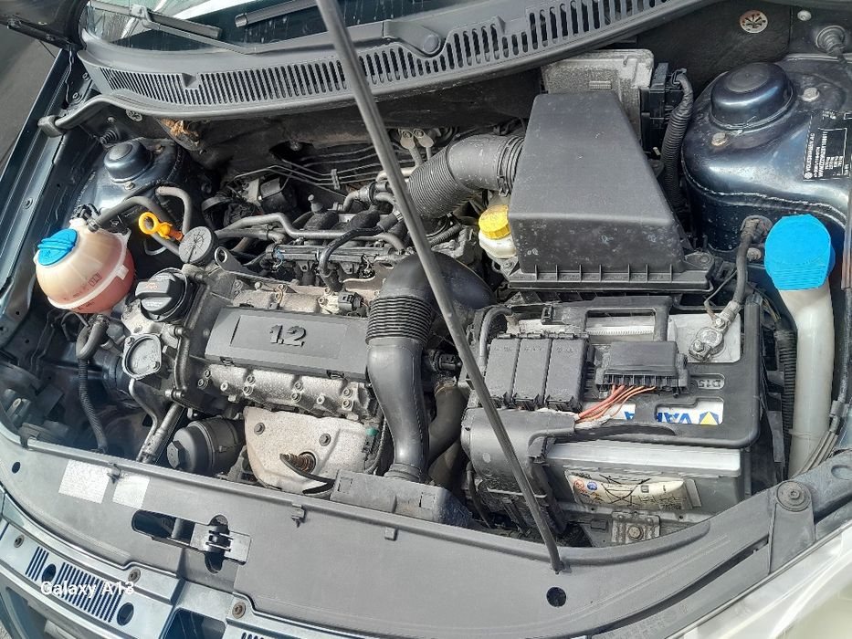 Volkswagen Polo 1.2 Trendline 2008