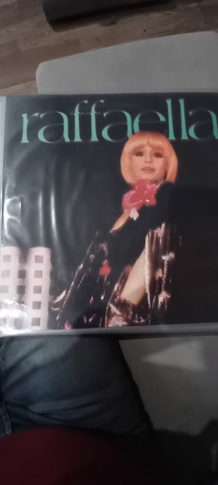 Coleçao discos vinil Raffaella carrá