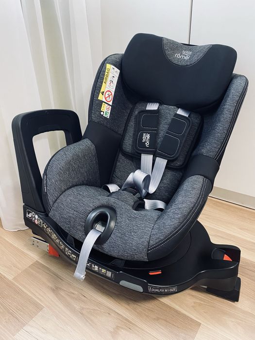 Автокрісло поворотне Britax-Romer Dualfix I size з 3 міс.до 4 років