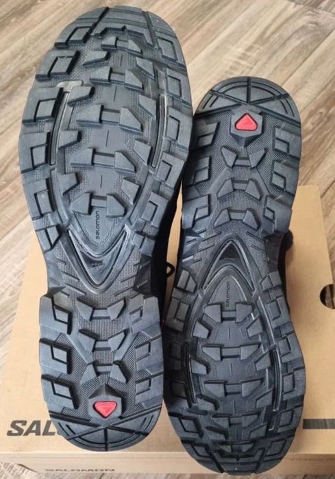 Черевики Salomon quest winter ts cswp