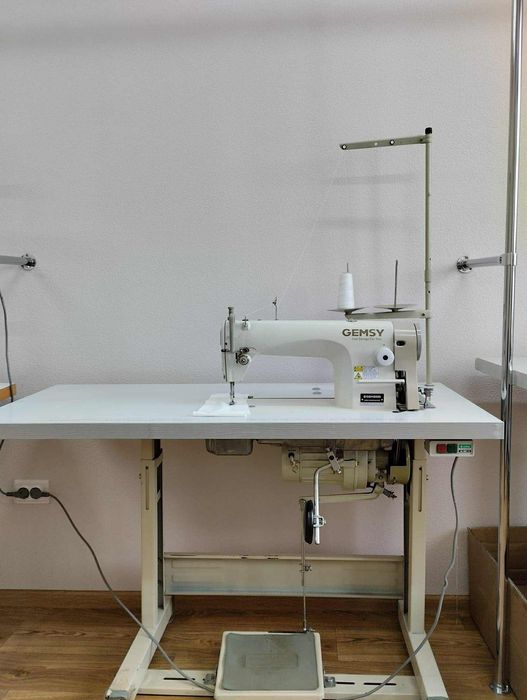 Професійні швейні машинки