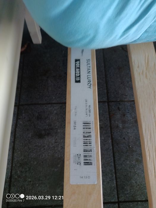 Ikea łóżko 90x160