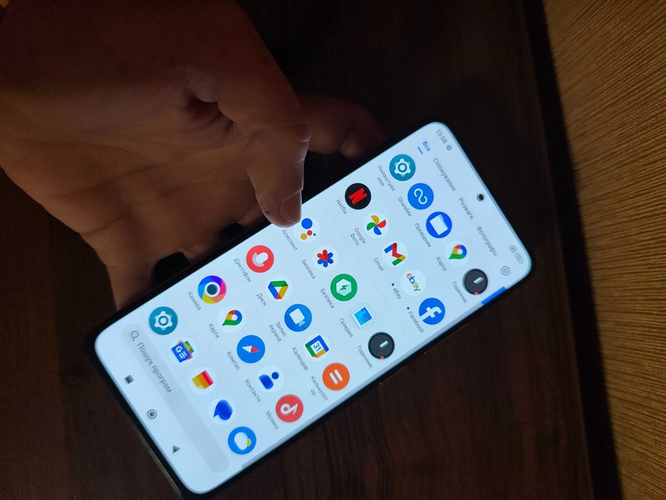 Телефон Poco f3 6/128