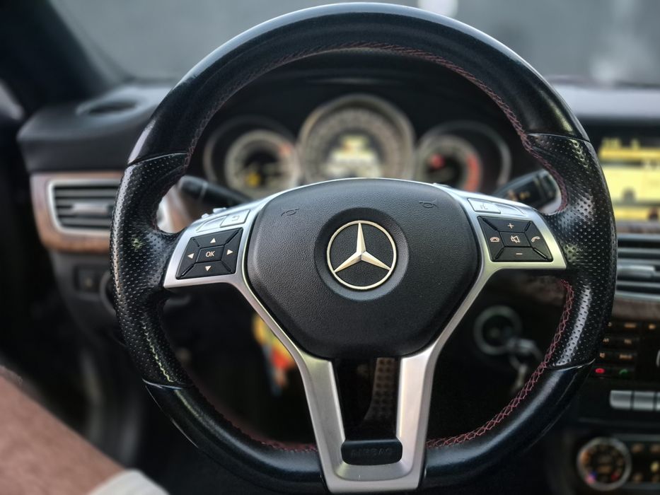 Mercedes-Benz CLS Pack AMG Line nacional