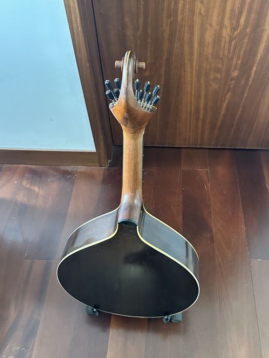 Guitarra portuguesa Manuel Mendes