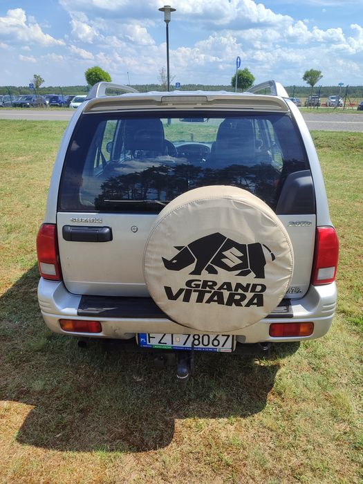 Suzuki Grand Vitara