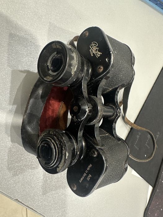 Бинокль  wetzlar 8x30