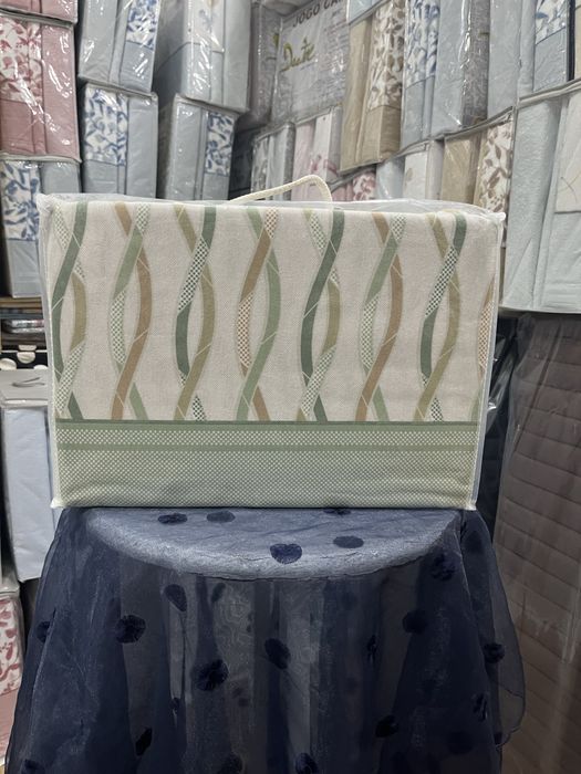 Lençois de flanela premium casal