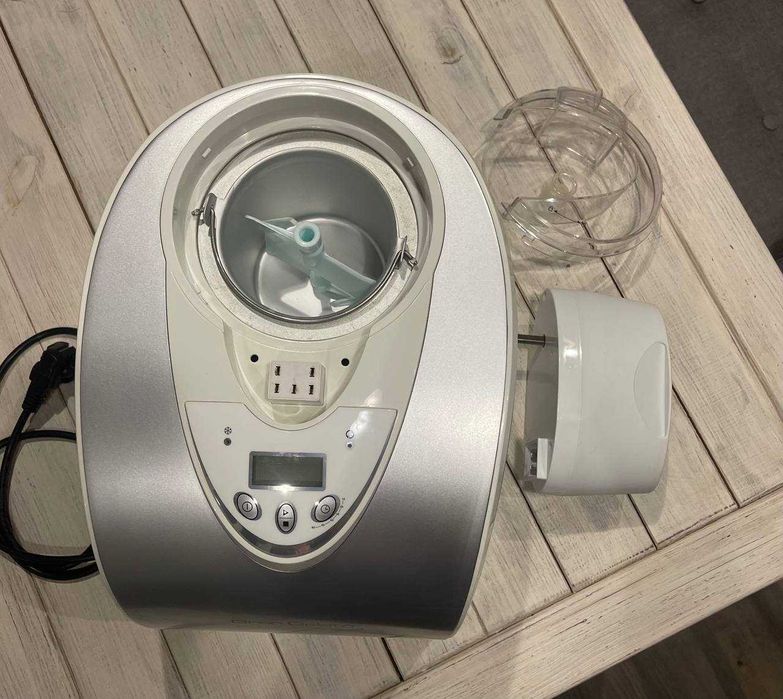 Морожениця Ariete Gran Gelato Metal 693