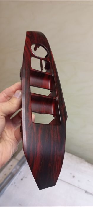 Аквапринт, декор салону авто