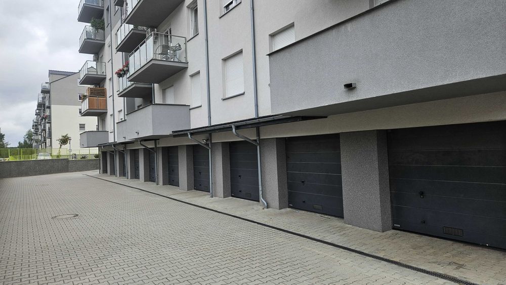 Garaż do wynajecia Łężyca Inwesttcyjna 24 - Widok 3