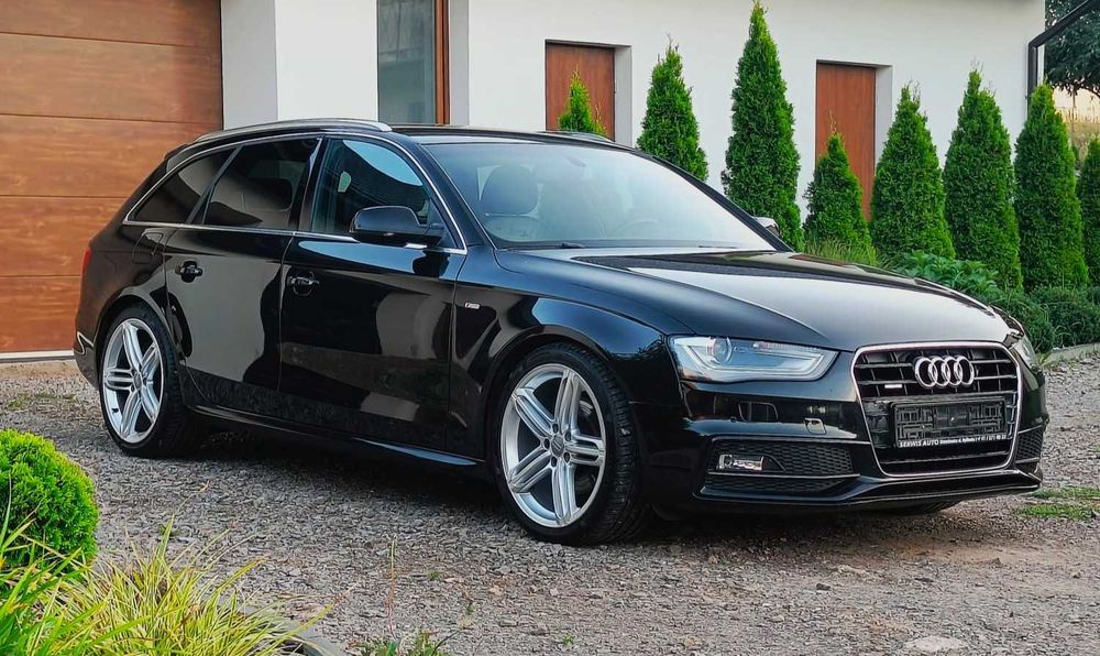 Audi A4 Avant