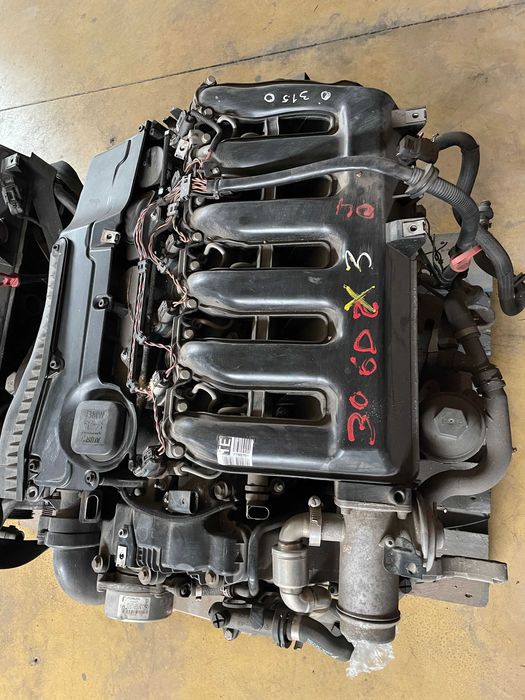 Motor Usado Bmw X3 (306D2)