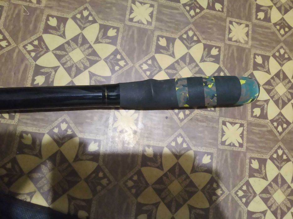 Карпове вудлище Flagman Tele S-Carp 3.9 m