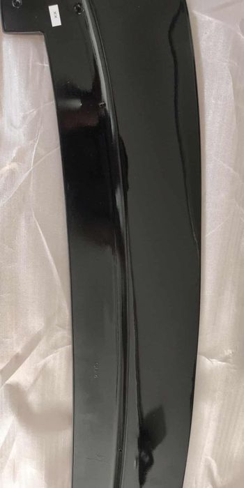 Spoiler VW Golf mk4 - NOVO - preto brilhante