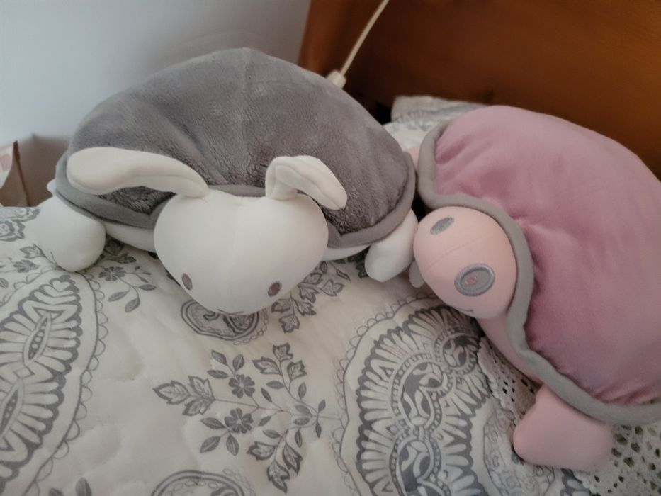 Almofad Bebé anti-colicas doomoo snoogy