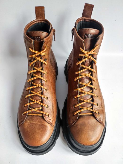 - Camper brutus - Markowe trzewiki r. 40