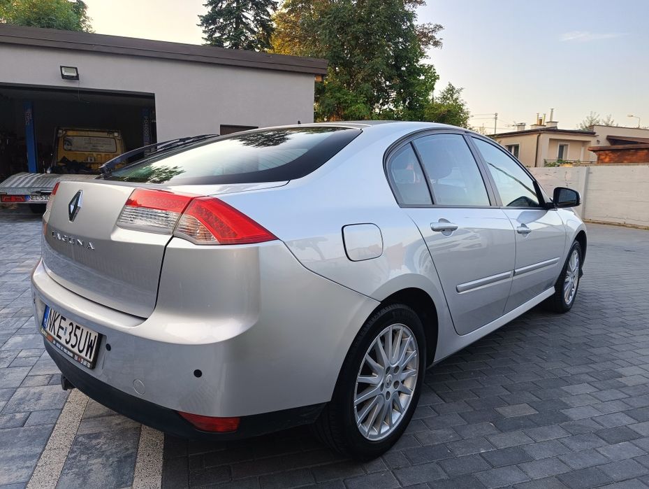 Renault Laguna 3* 2.0Dci 130km *
