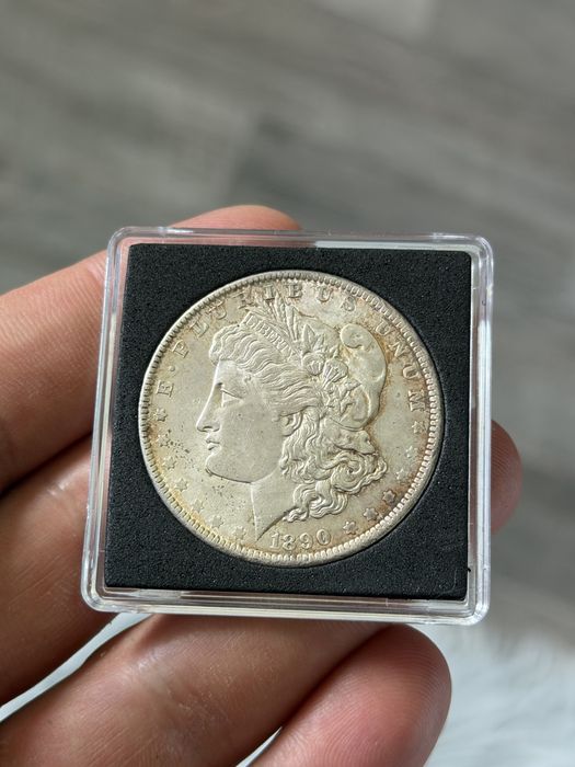 Moneta Dolar Morgan 1890
