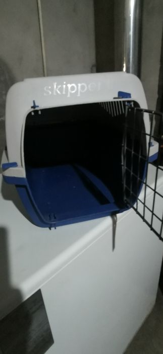transportadora para cães ou gatos