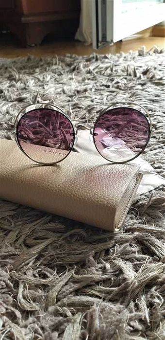 Okulary przeciwsłoneczne Max Mara