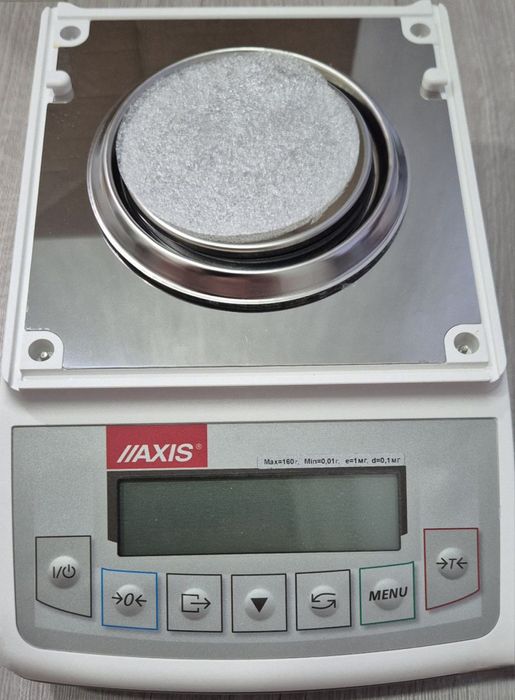 Ваги аналітичні Axis ANZ160C