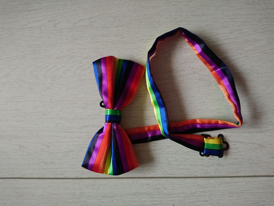 Метелик бабочка різнокольоровий