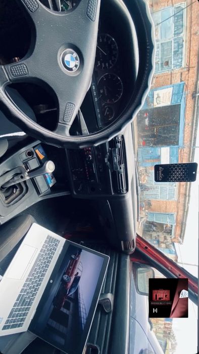 Продам бмв е30 на м40б18