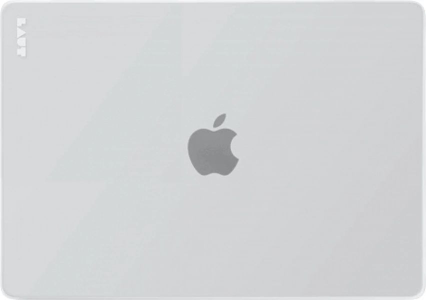 Etui LAUT Huex na MacBook Pro 16" 2021 - szare