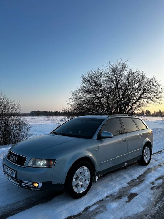 Продам ауді А4Б6