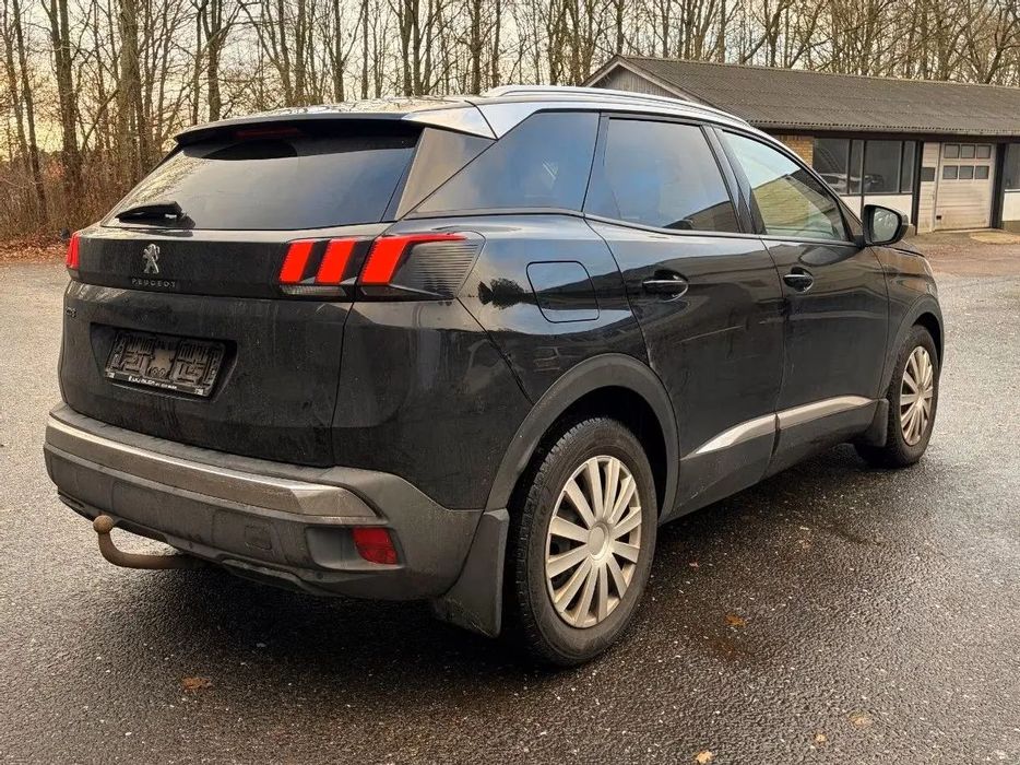 Peugeot 3008 Świeżo sprowadzony,  okazja , nowy model